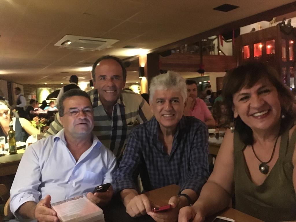 VI Encontro dos Colegas do CSA anos 1972/74 
