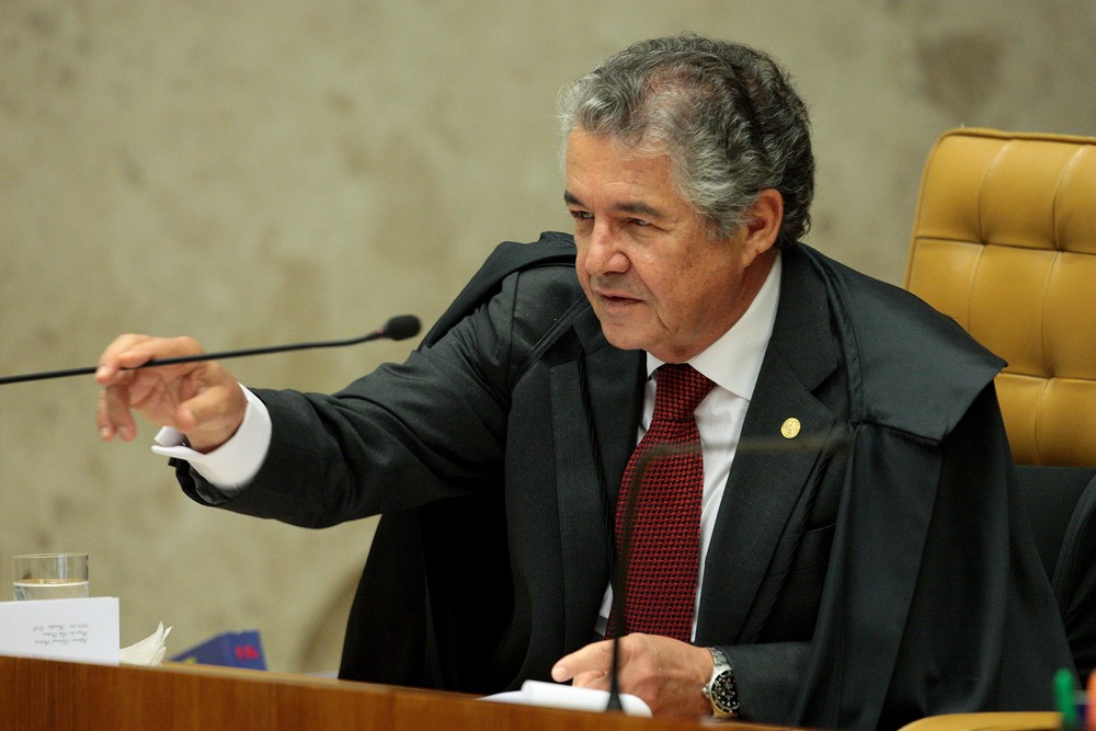Marco Aurélio, do STF, manda soltar mais de 150 mil criminosos