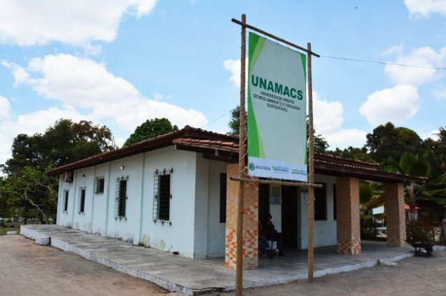UNAMACS- Universidade essencial e que precisa ser consolidada