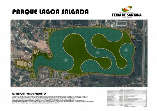 Carta à deputada Dayane Pimentel, pela Lagoa Salgada