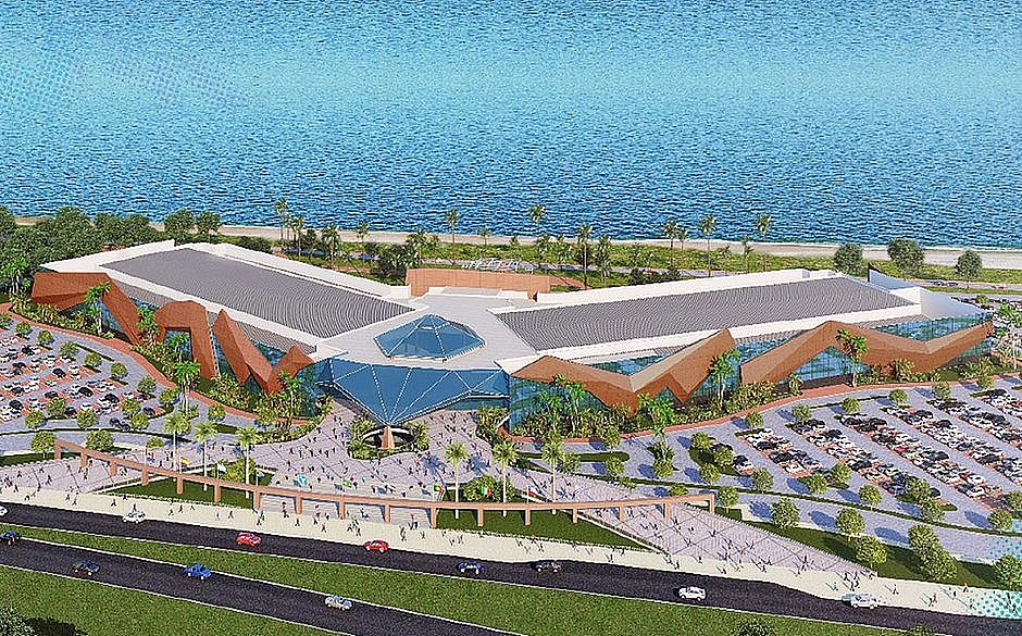 Novo Centro de Convenções de Salvador já tem eventos agendados