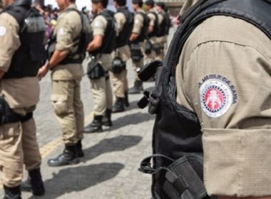Operação do MP-BA contra Aspra leva 17 PM's e nove civis para depor na Corregedoria