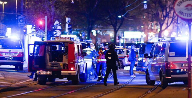 O terror, a pandemia, e a tempestade perfeita,  na Europa