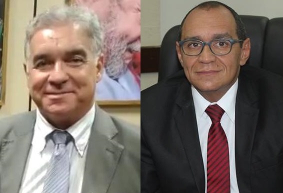 Tourinho anuncia apoio a Zé Neto, após reunião com Rui, Wagner e Lídice