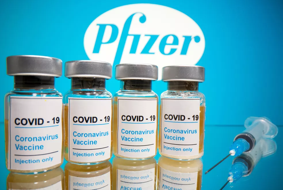 EUA aprova uso emergencial da vacina da Pfizer contra a covid-19