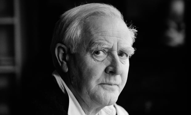 Morre o escritor inglês John Le Carré, autor das melhores histórias de espionagem