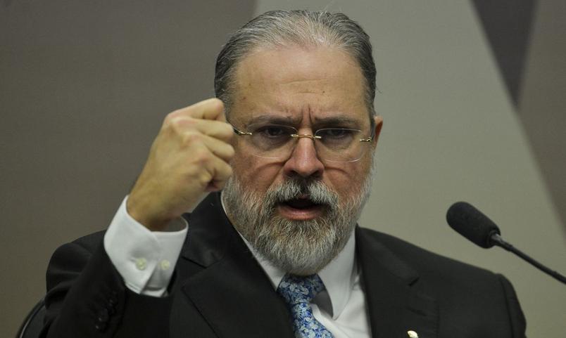 Augusto Aras sepulta a Lava Jato e a esperança do brasileiro de combate à corrupção