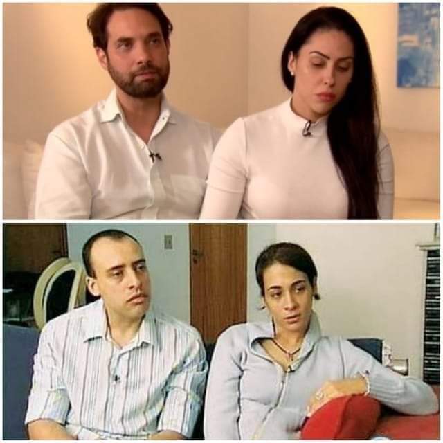 Matou o filho e fez uma escova no cabelo