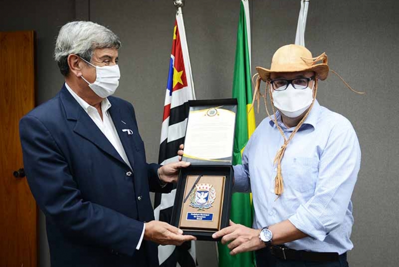 Feira de Santana será 7ª cidade-irmã brasileira de Campinas