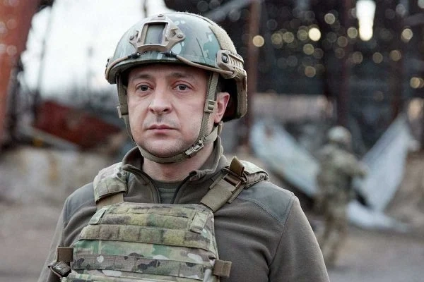 Salve Zelensky