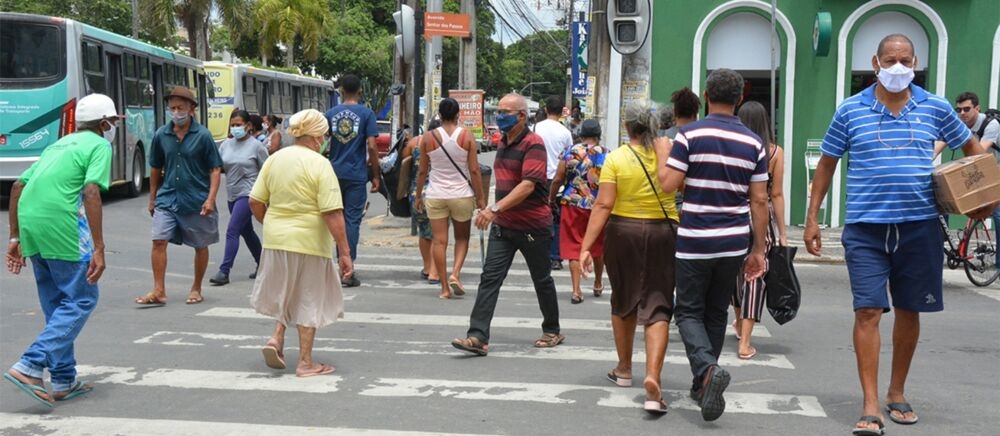 Uso de máscara será obrigatório em Feira de Santana, a partir de amanhã (12), em razão da varíola dos macacos