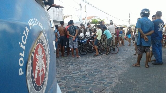Feira: cidade do medo
