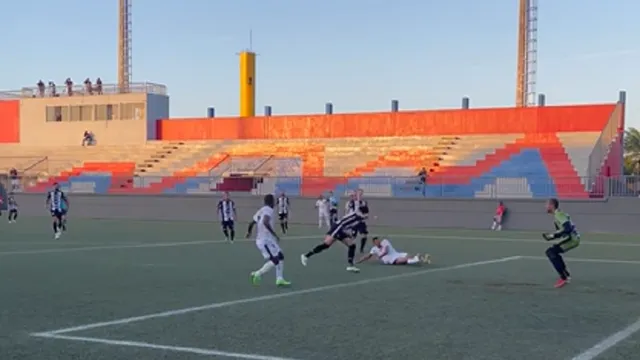 Bahia de Feira derrota o ASA e garante a classificação antecipada na Série D