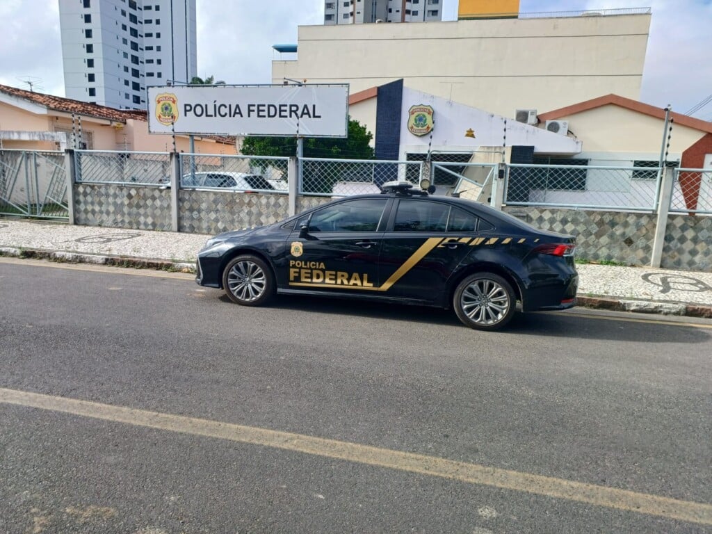 Delegacia da Polícia Federal em Feira 