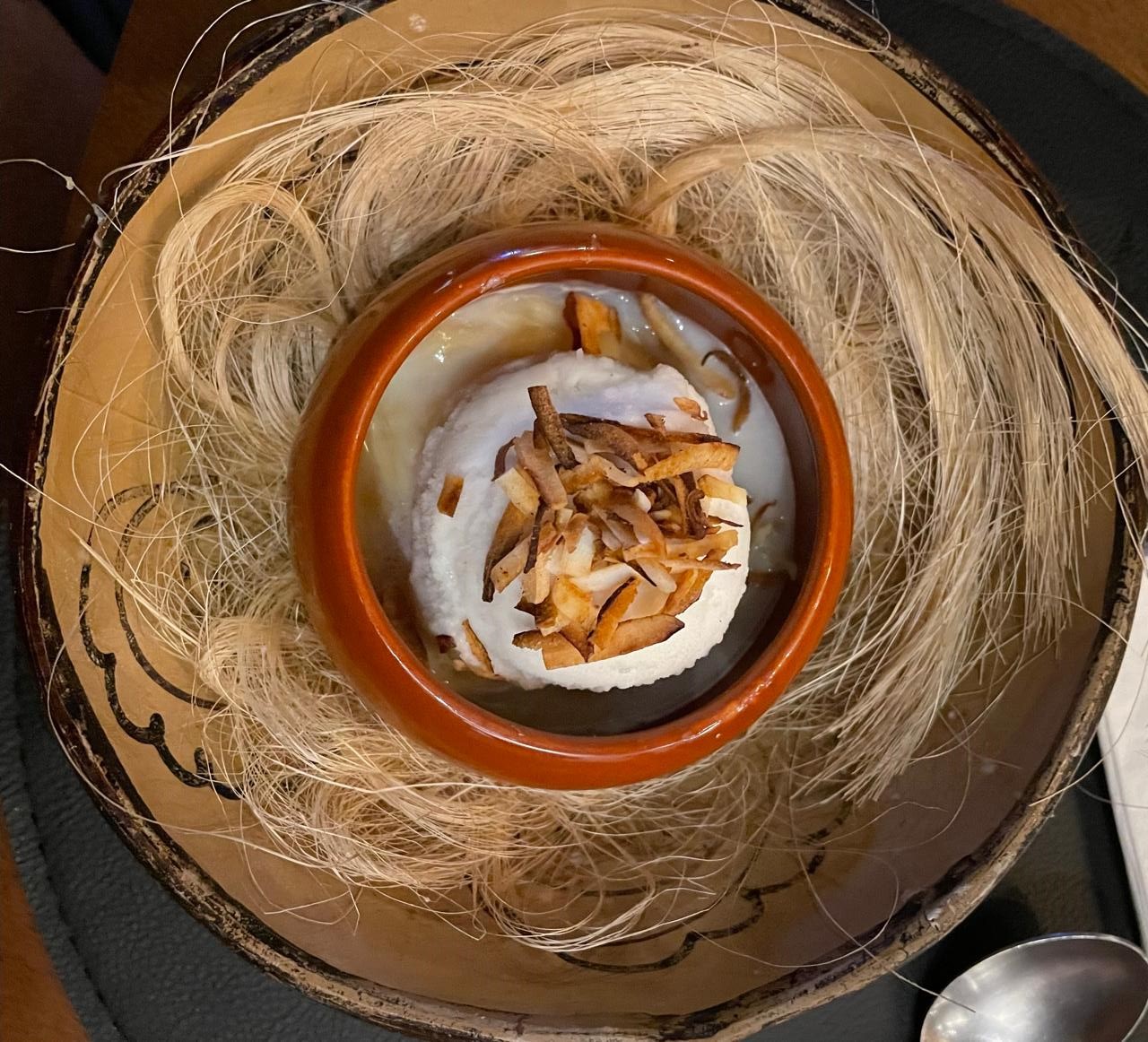 Conversa aleatória sobre gastronomia em Feira