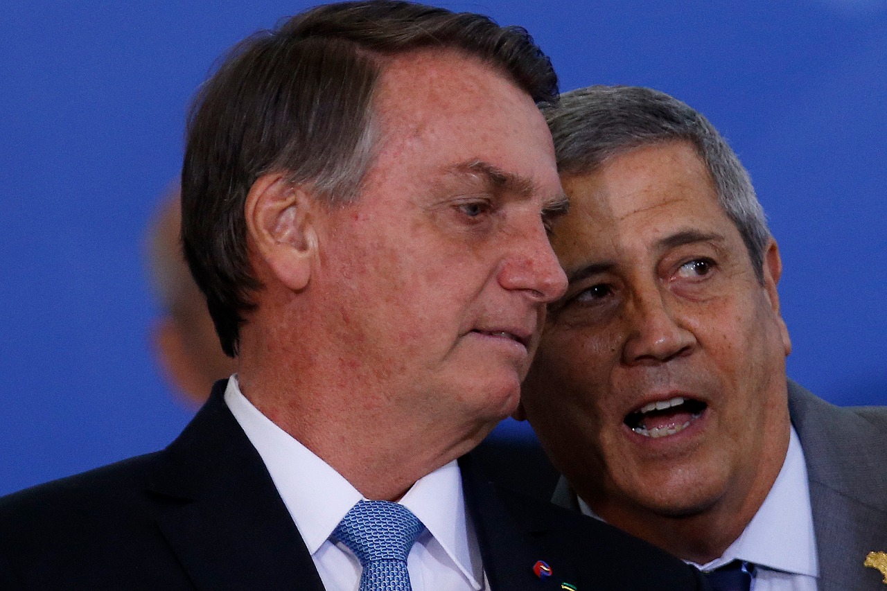 O quase  golpe, a politização das Forças Armadas e as regras do Direito