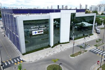 A revolução de Jerônimo no HGCA e na UEFS