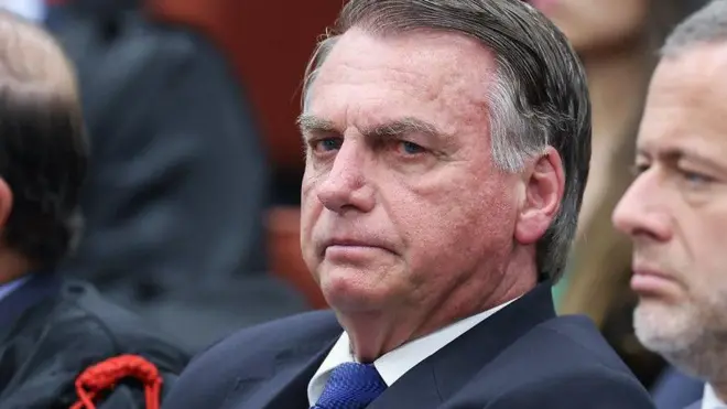 Bolsonaro e mais sete réus por tentativa de golpe de Estado vão a julgamento nesta segunda-feira (9)
