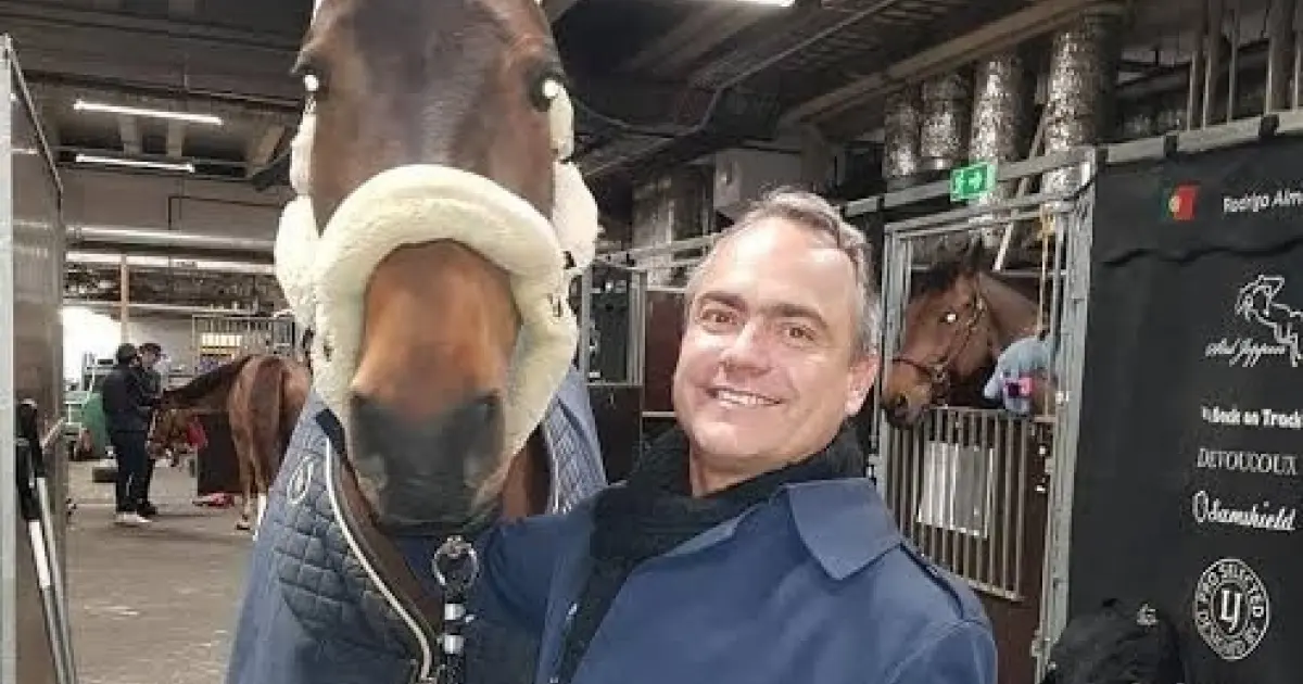 Dono do Haras GB e referência no hipismo baiano, Daniel Andrade morre, após acidente em fazenda