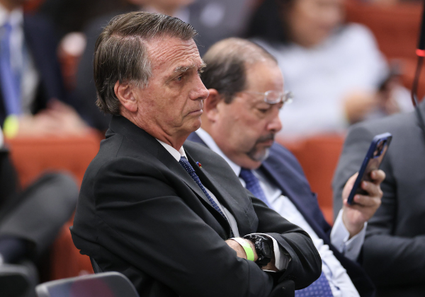 PGR pede condenação de Bolsonaro por tentativa de golpe e outros quatro crimes