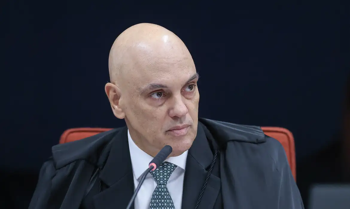 Moraes diz que STF será imparcial e não cederá a pressões, ao julgar Bolsonaro e aliados