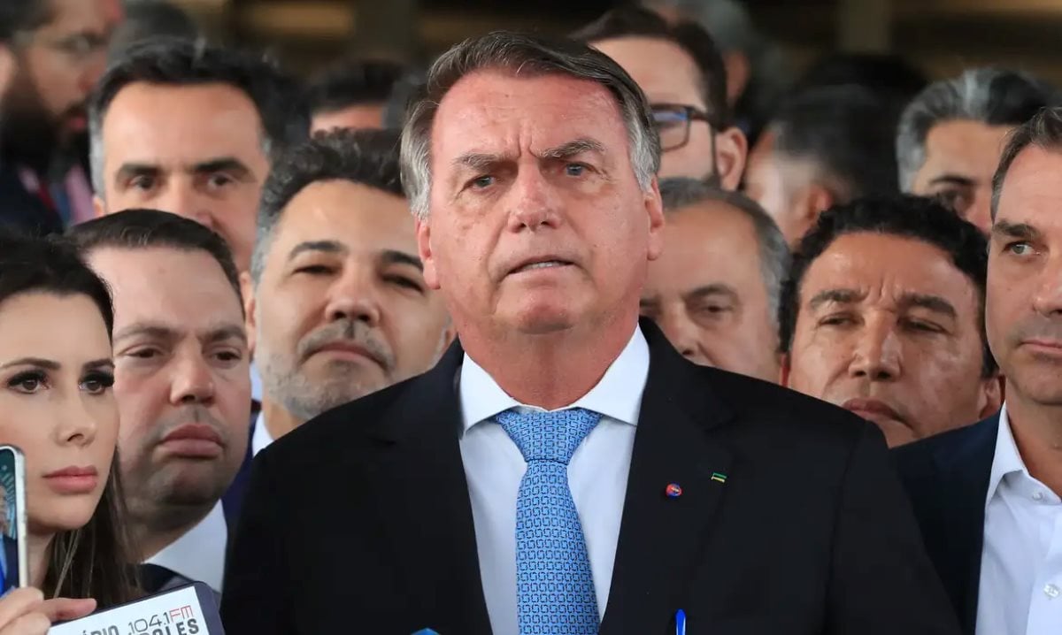 STF inicia julgamento de Bolsonaro e mais sete por tentativa de golpe