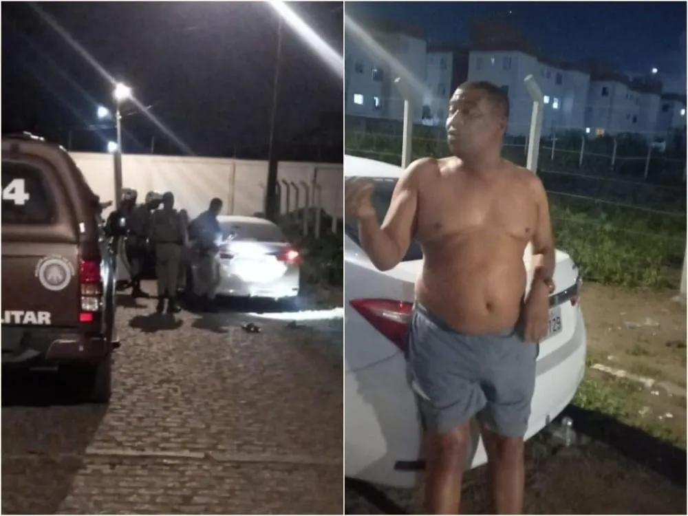 MP pede prisão preventiva de ex-vereador Paulão do Caldeirão após acidente com morte em Feira de Santana