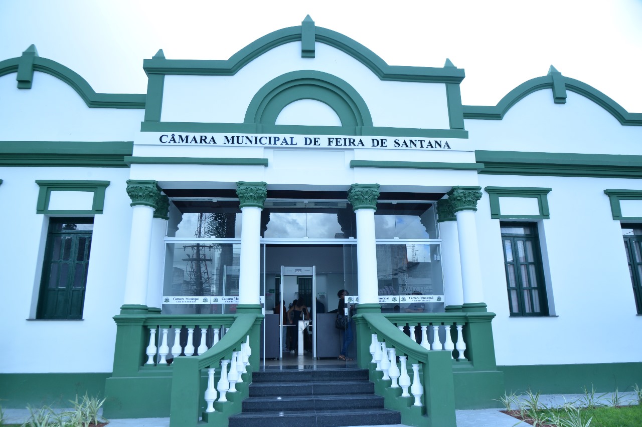 Câmara de Feira faz louvável doação ao Hospital Baiano de Oncologia 