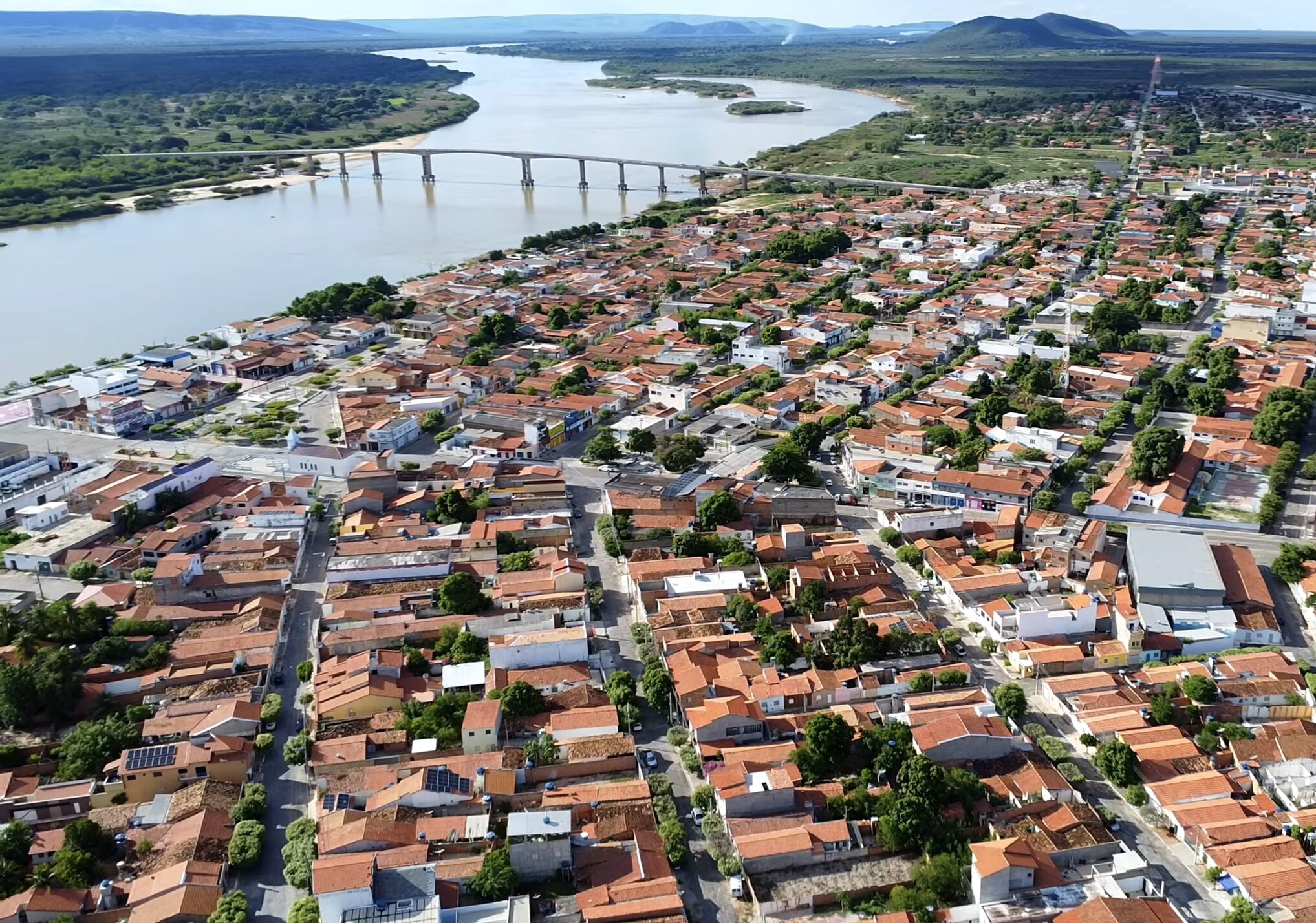Cidades do oeste da Bahia figuram entre as mais quentes do país, aponta Inmet