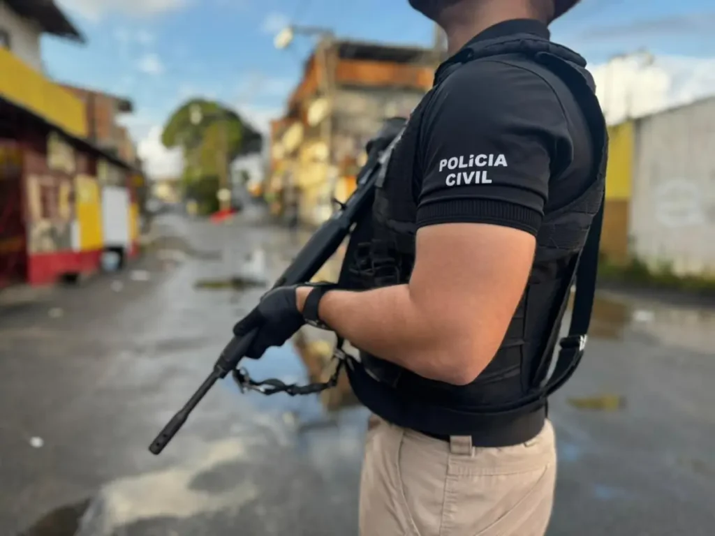 Homem é preso, no Norte da Bahia, sob suspeita de tentativa de homicídio; facão foi usado contra a vítima