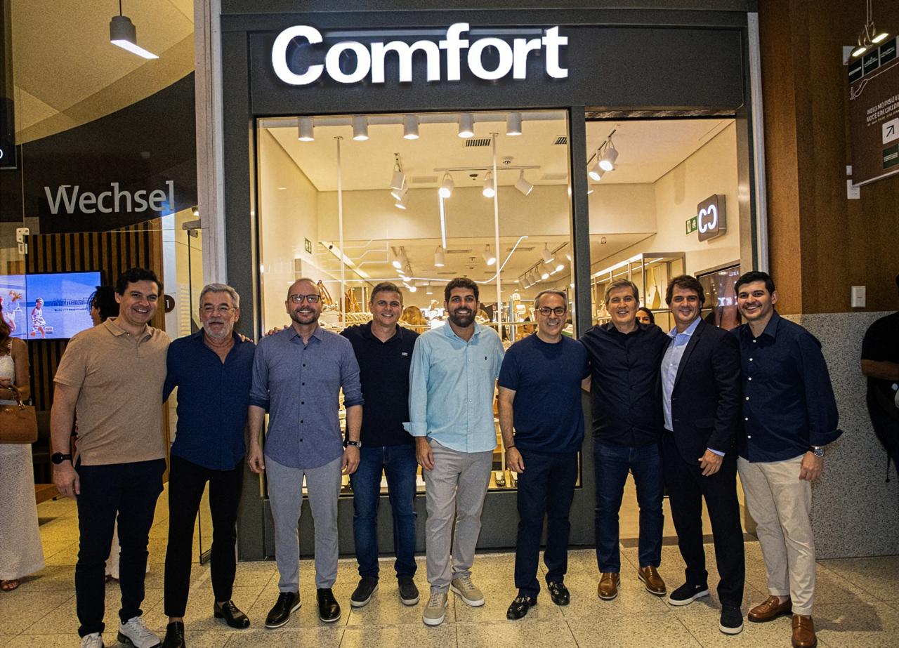Inauguração da Comfort em Salvador reúne convidados e celebra expansão da marca