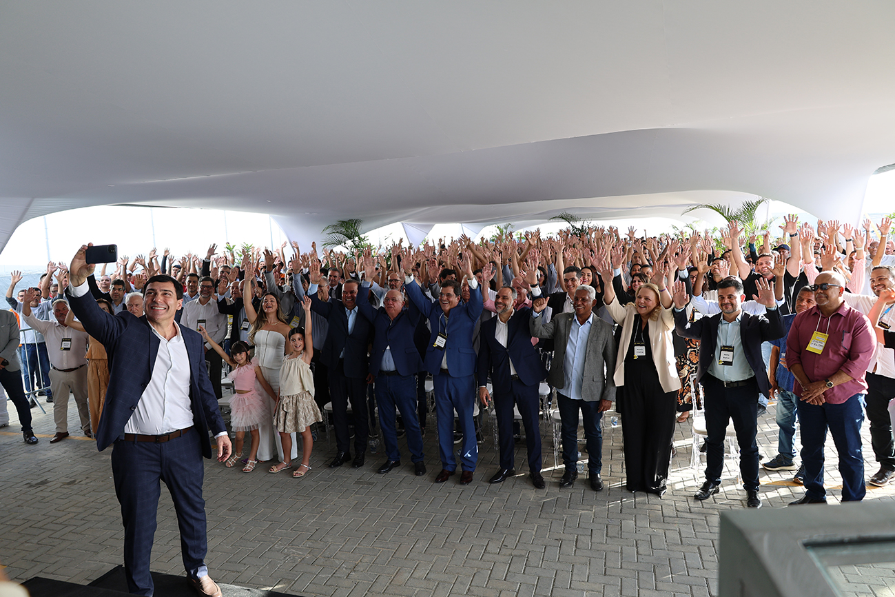 Maior fábrica de big bags do país aporta em Feira de Santana gerando 1.100 empregos diretos