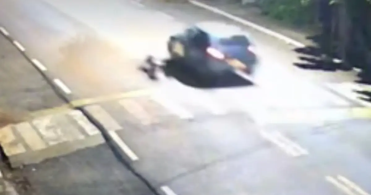 PM é atropelado e arrastado por 300 metros durante tentativa de abordagem no interior do RS