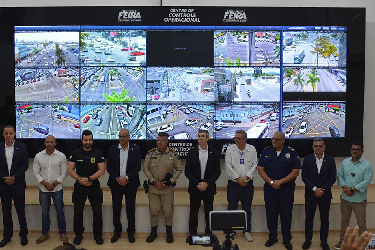 Seprev de Feira de Santana soma mais de 18 mil ações e 25 mil atendimentos, em 2025