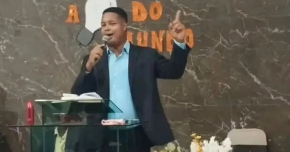 Suspeito de participar de execução de pastor em Feira é preso; polícia aponta vingança como motivação