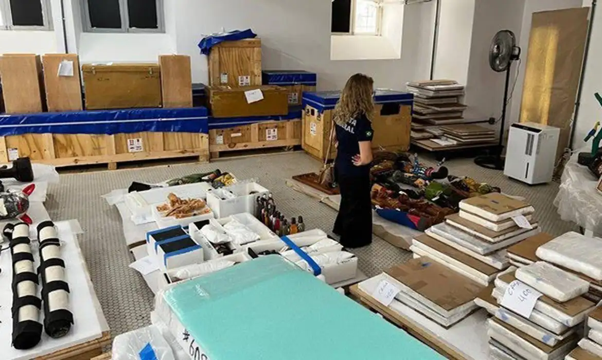 Maior coleção de arte afro-brasileira já repatriada é incorporada ao Muncab, em Salvador