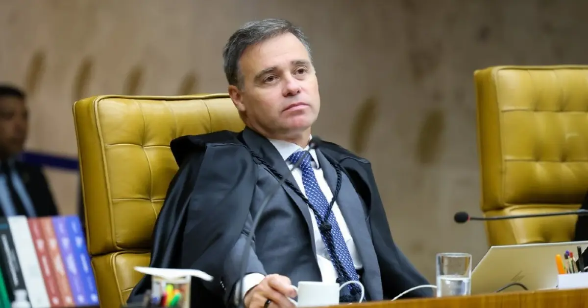 André Mendonça é sorteado relator de investigação sobre o Banco Master no STF após saída de Toffoli