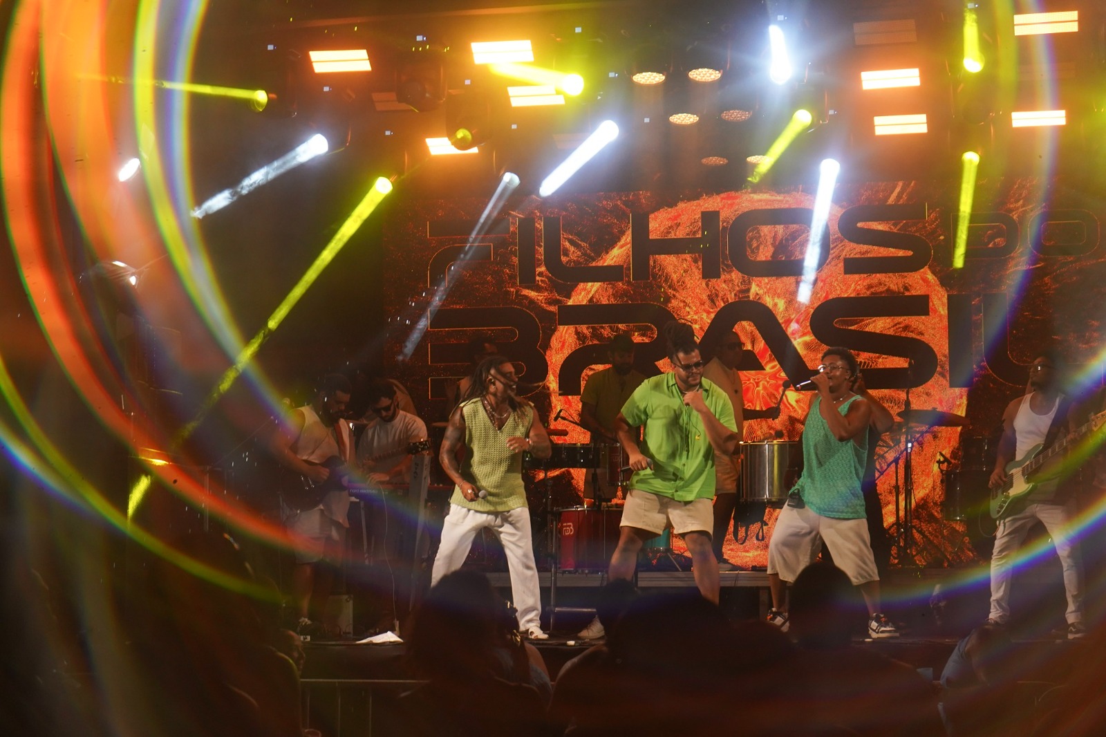 Camarote Ondina abre primeiro dia com programação animada no Circuito Dodô