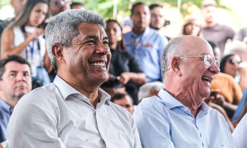 Jerônimo revela confidência política de conversa com Ronaldo e põe mais lenha na fogueira de ACM Neto