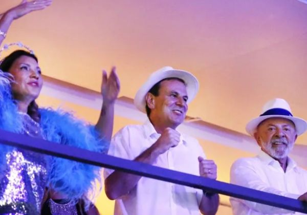 Oposição anuncia ofensiva judicial contra desfile em homenagem a Lula na SapucaÃ