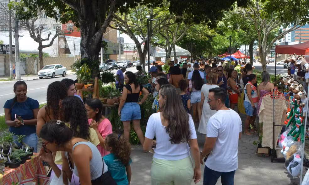 Programação do Arte na Avenida acontece no próximo dia 22 em Feira de Santana