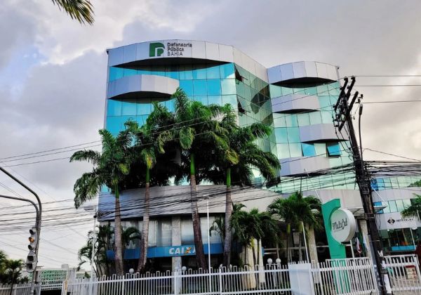 Defensoria Pública da Bahia lança concurso com 25 vagas e salário inicial de R$ 29 mil