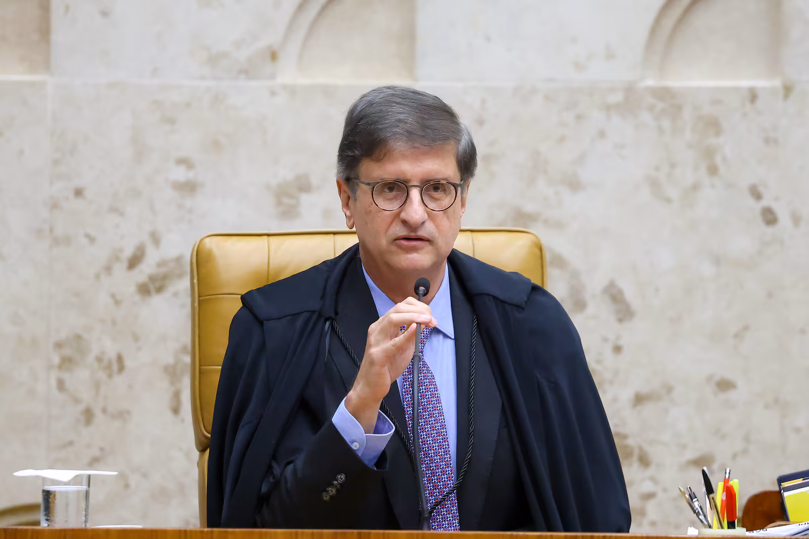 Gonet transforma a PGR em instituição fragilizada 