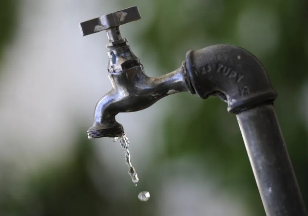 Embasa suspende abastecimento de água em Feira de Santana e região na segunda-feira (13)