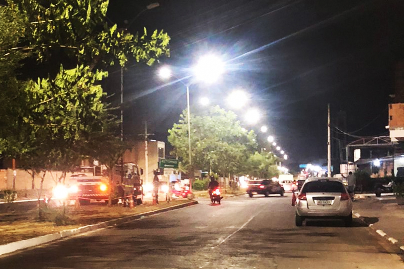 Feira de Santana avança na modernização da iluminação pública e se aproxima de 100% em LED