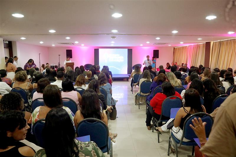 Movimento Bahia pela Educação promove Encontro Territorial para gestores de Feira de Santana e região