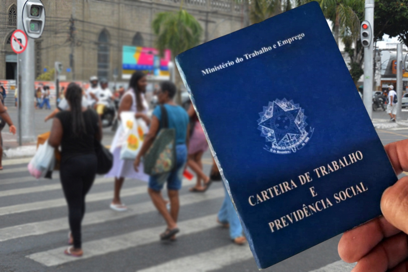 Casa do Trabalhador oferece 307 vagas de emprego nesta terça (16) em Feira de Santana