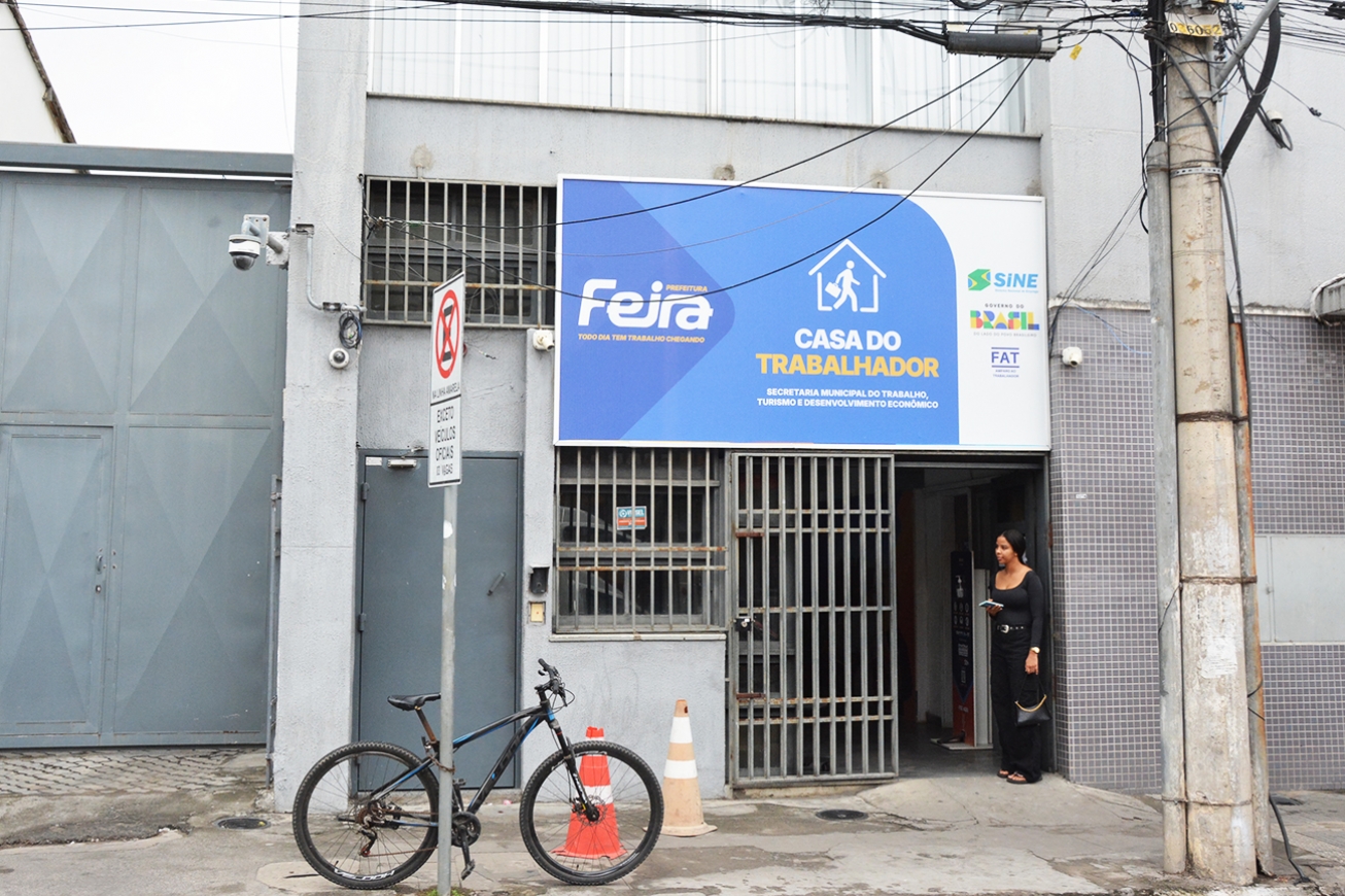 Casa do Trabalhador oferece 375 vagas de emprego nesta terça-feira em Feira de Santana