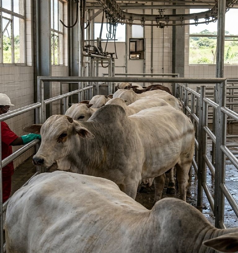 Cooperfeira: preço do boi permanece estável pela terceira semana seguida