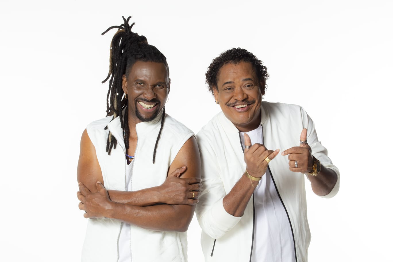 É o Tchan leva pagode baiano para festival em Florianópolis nesta sexta-feira